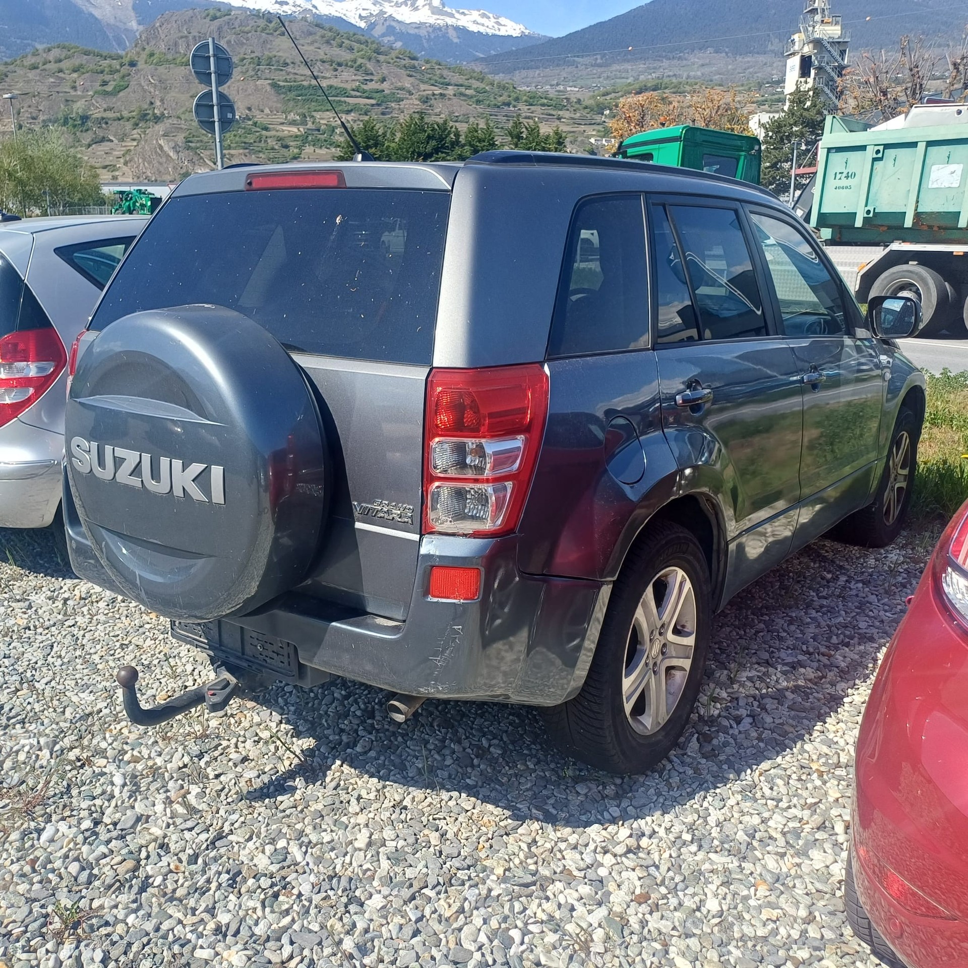 SUZUKI Grand Vitara 1.9 TD GL Top-image-3