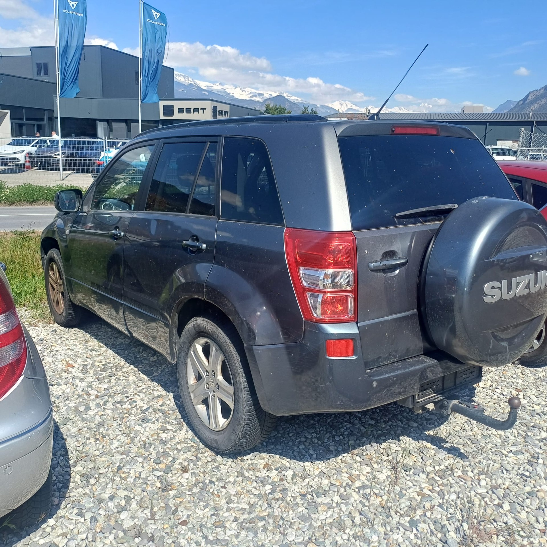 SUZUKI Grand Vitara 1.9 TD GL Top-image-2