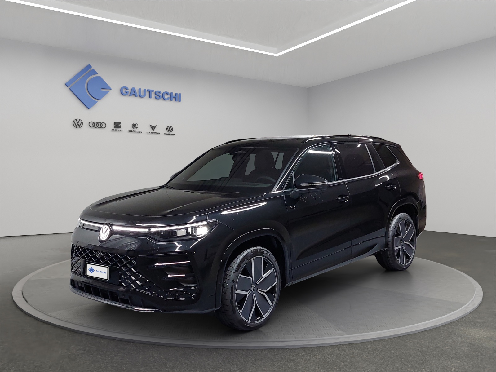 VW Tayron 2.0 TSI R-Line DSG 4Motion-image-0