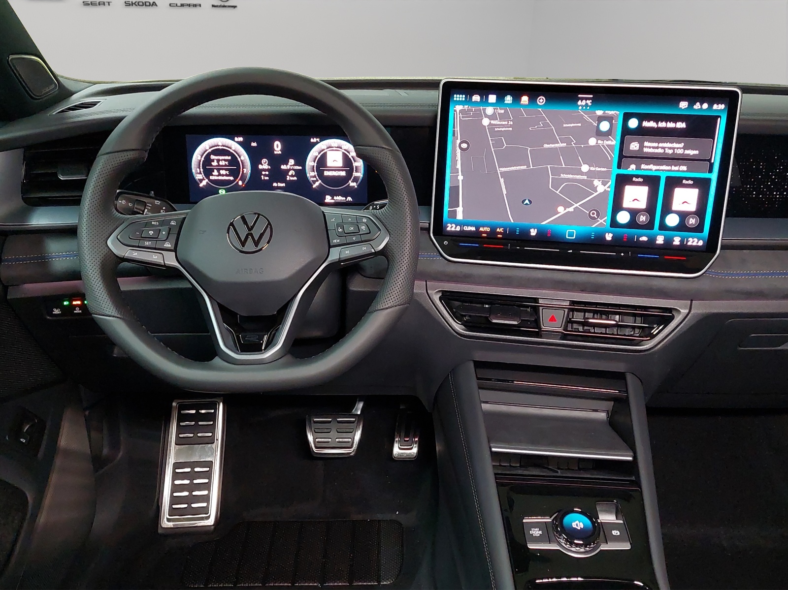 VW Tayron 2.0 TSI R-Line DSG 4Motion-image-6