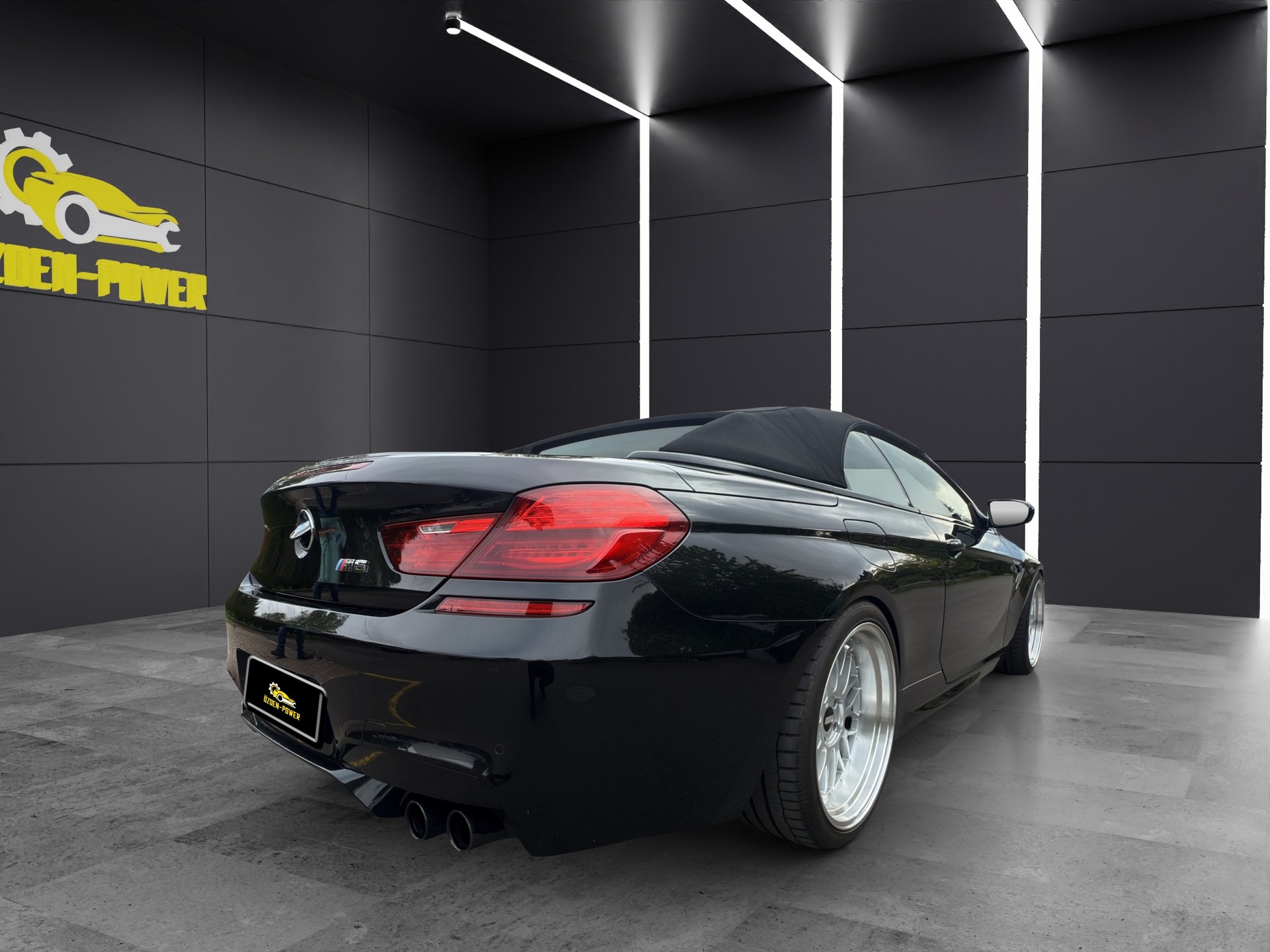 BMW M6 Cabrio Drivelogic *AKTION JUNI*-image-4