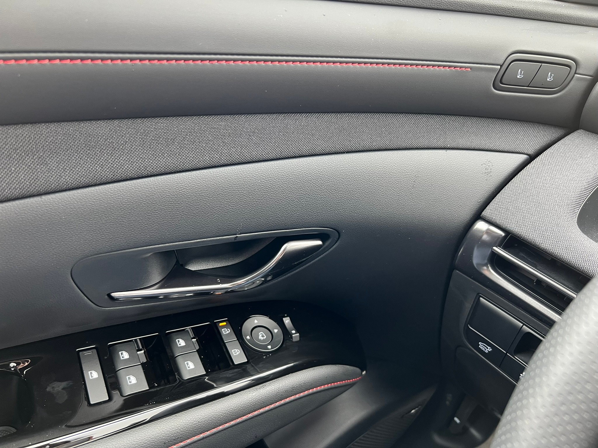 Image HYUNDAI TUCSON Tucson 1.6 TGDI PHEV N-Line 4WD