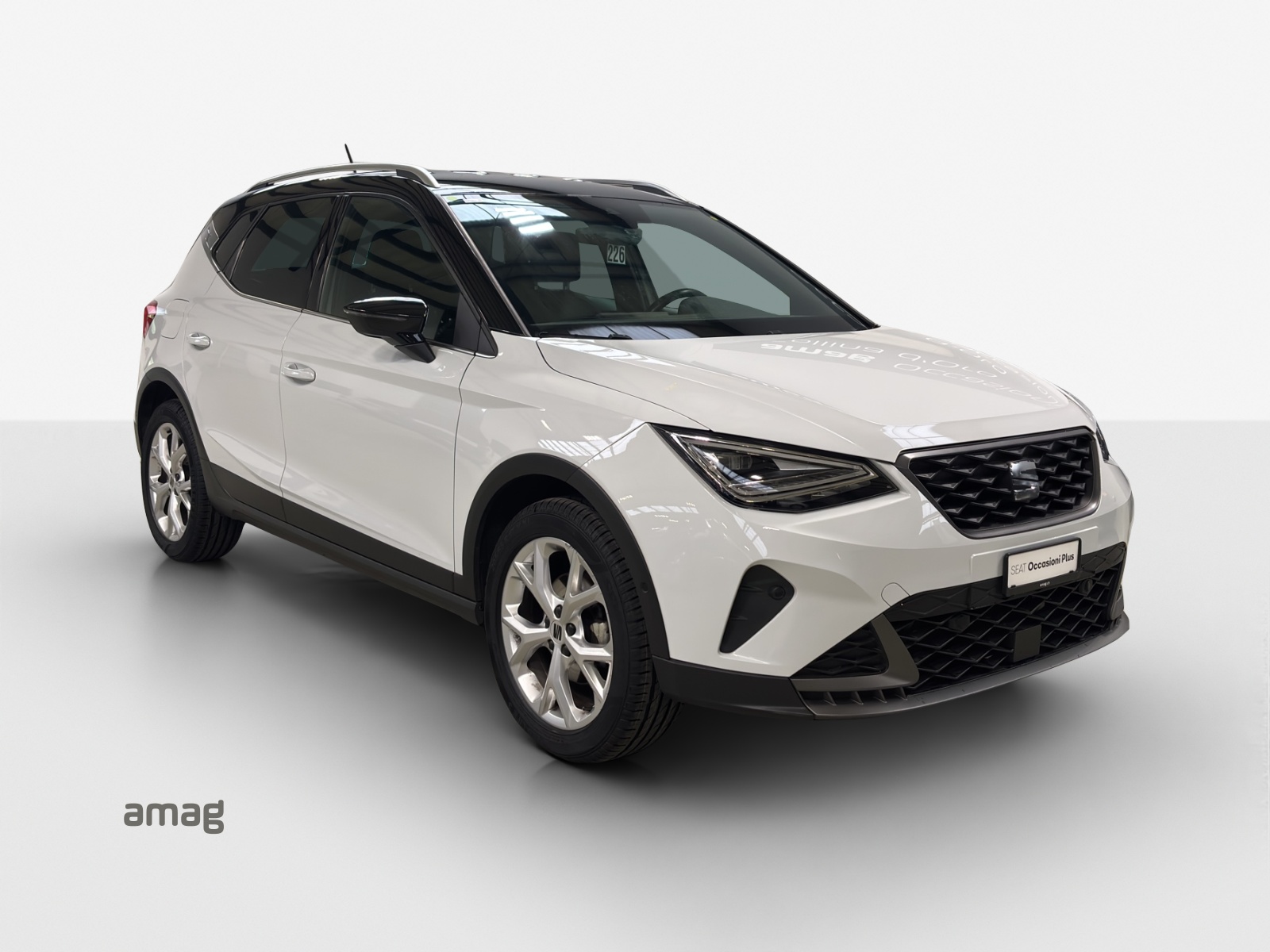 SEAT Arona 1.0 TSI Eco Hola FR DSG-image-5