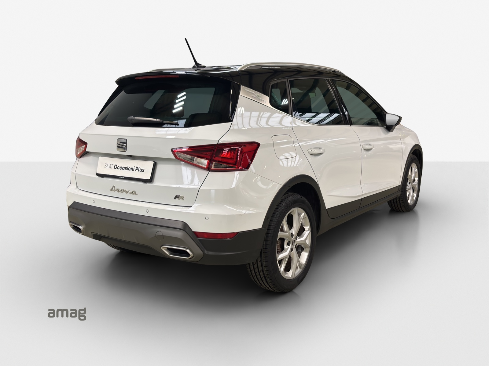 SEAT Arona 1.0 TSI Eco Hola FR DSG-image-4