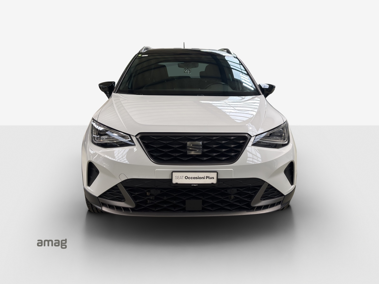 SEAT Arona 1.0 TSI Eco Hola FR DSG-image-6