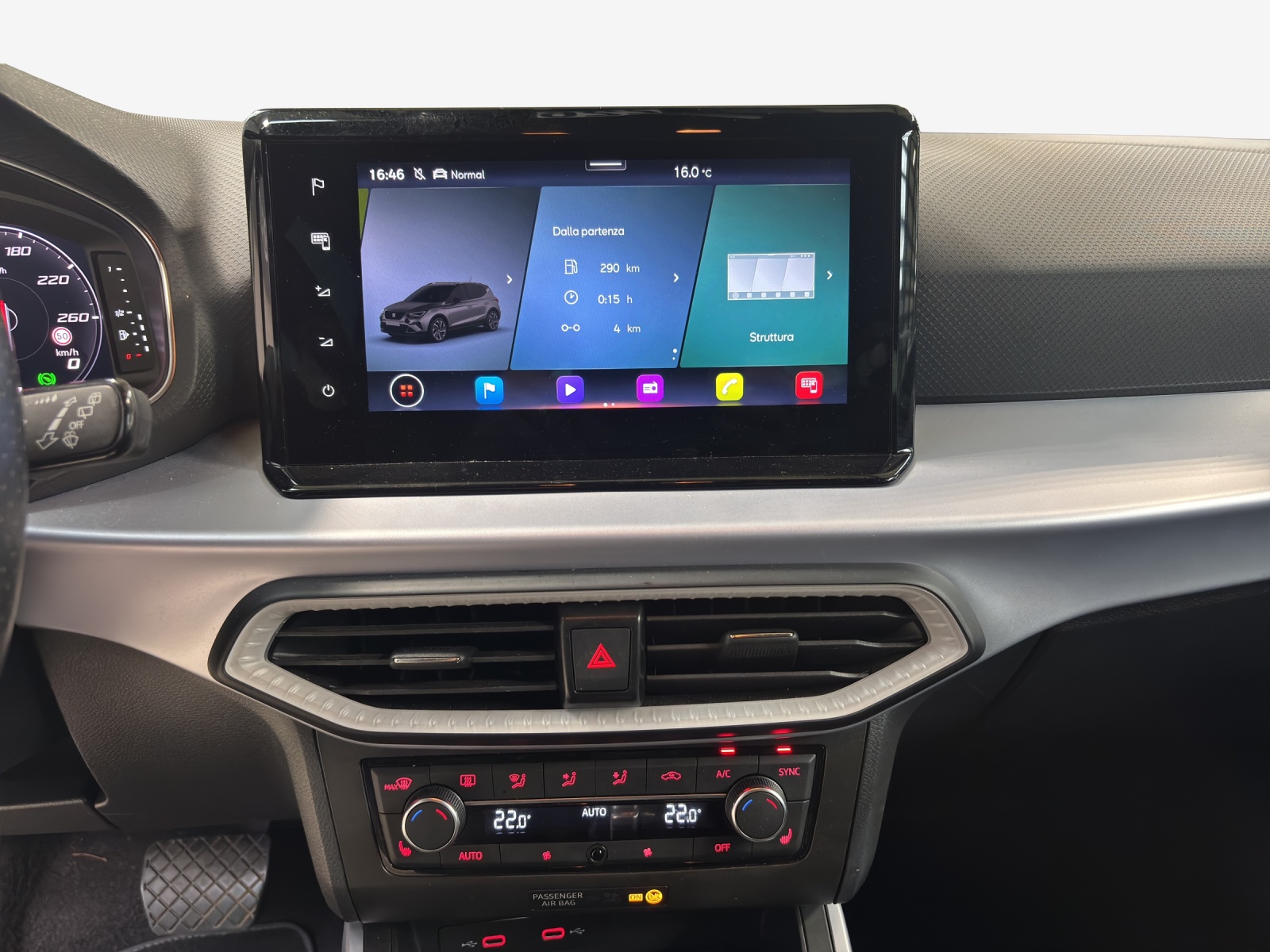 SEAT Arona 1.0 TSI Eco Hola FR DSG-image-10