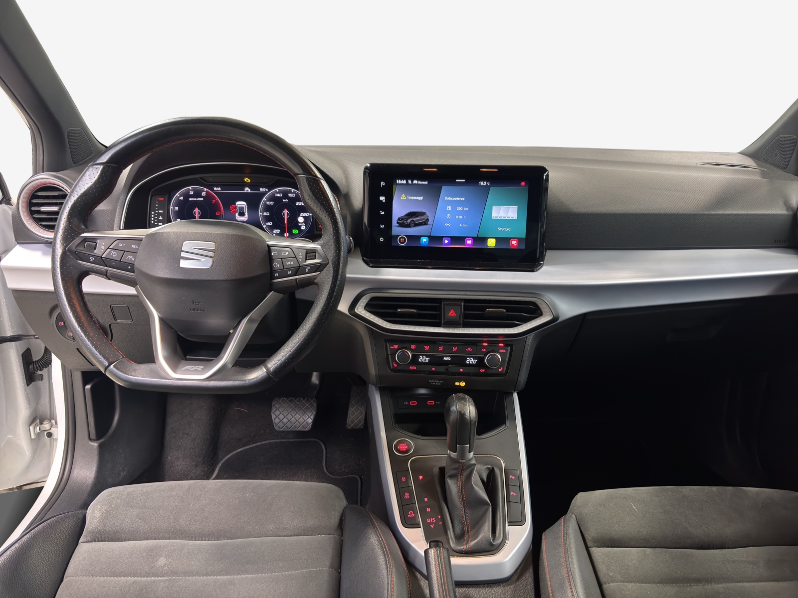 SEAT Arona 1.0 TSI Eco Hola FR DSG-image-8