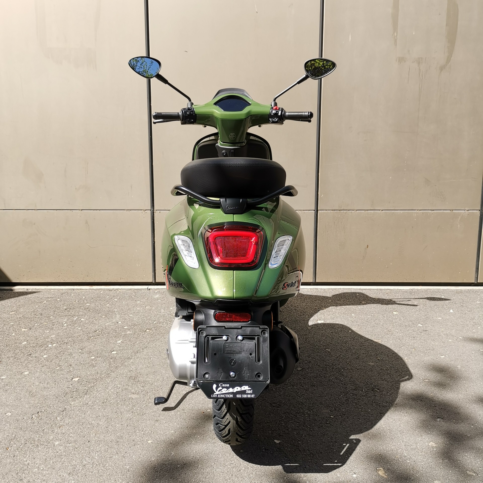 PIAGGIO Vespa 125 Sprint Sport E5+-image-4