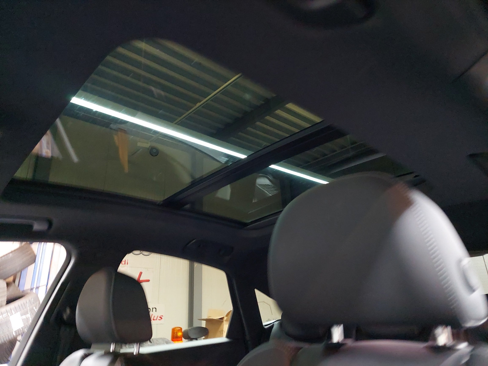 AUDI SQ5 Sportback TDI quattro tiptronic-image-11