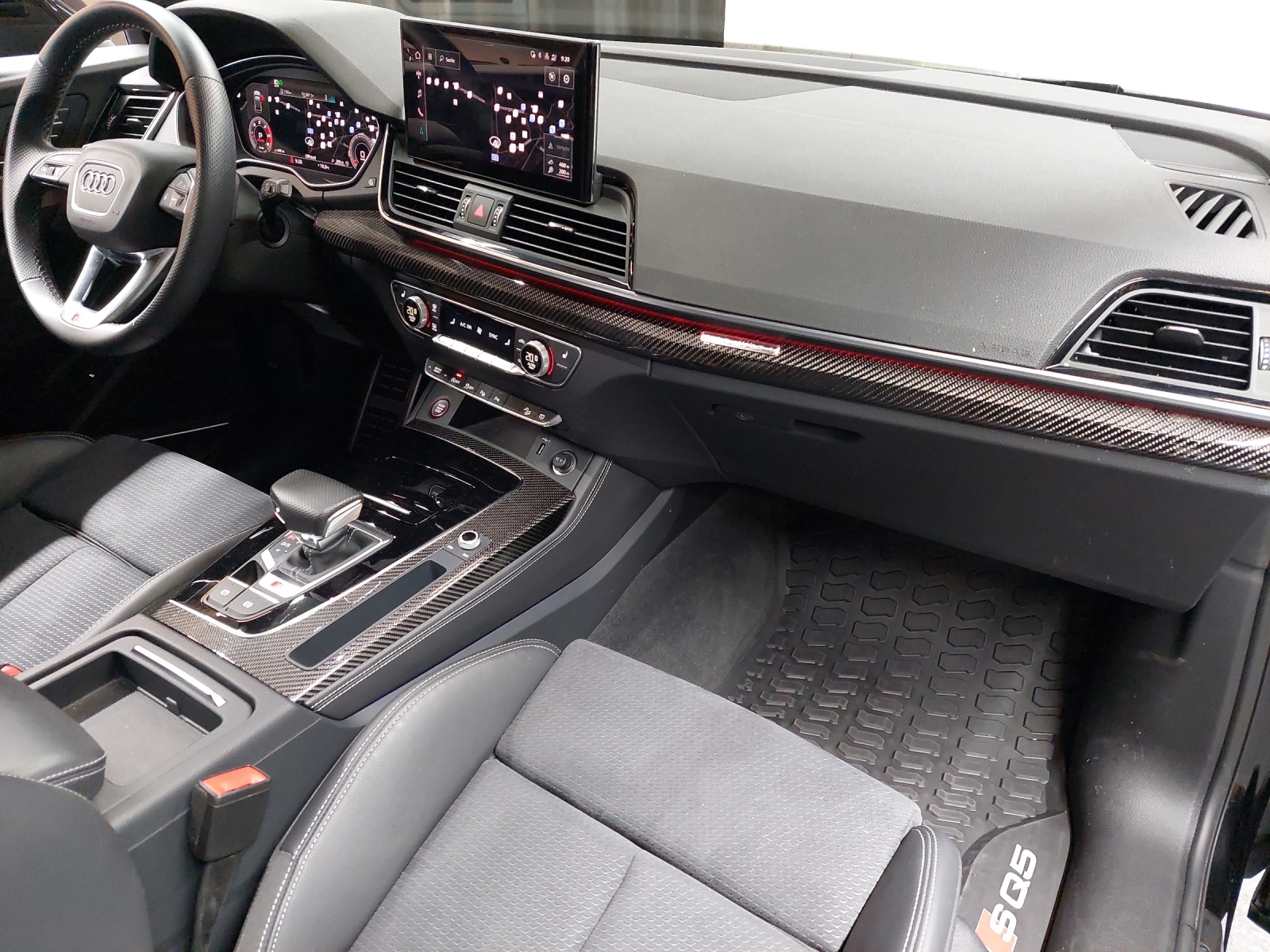 AUDI SQ5 Sportback TDI quattro tiptronic-image-9