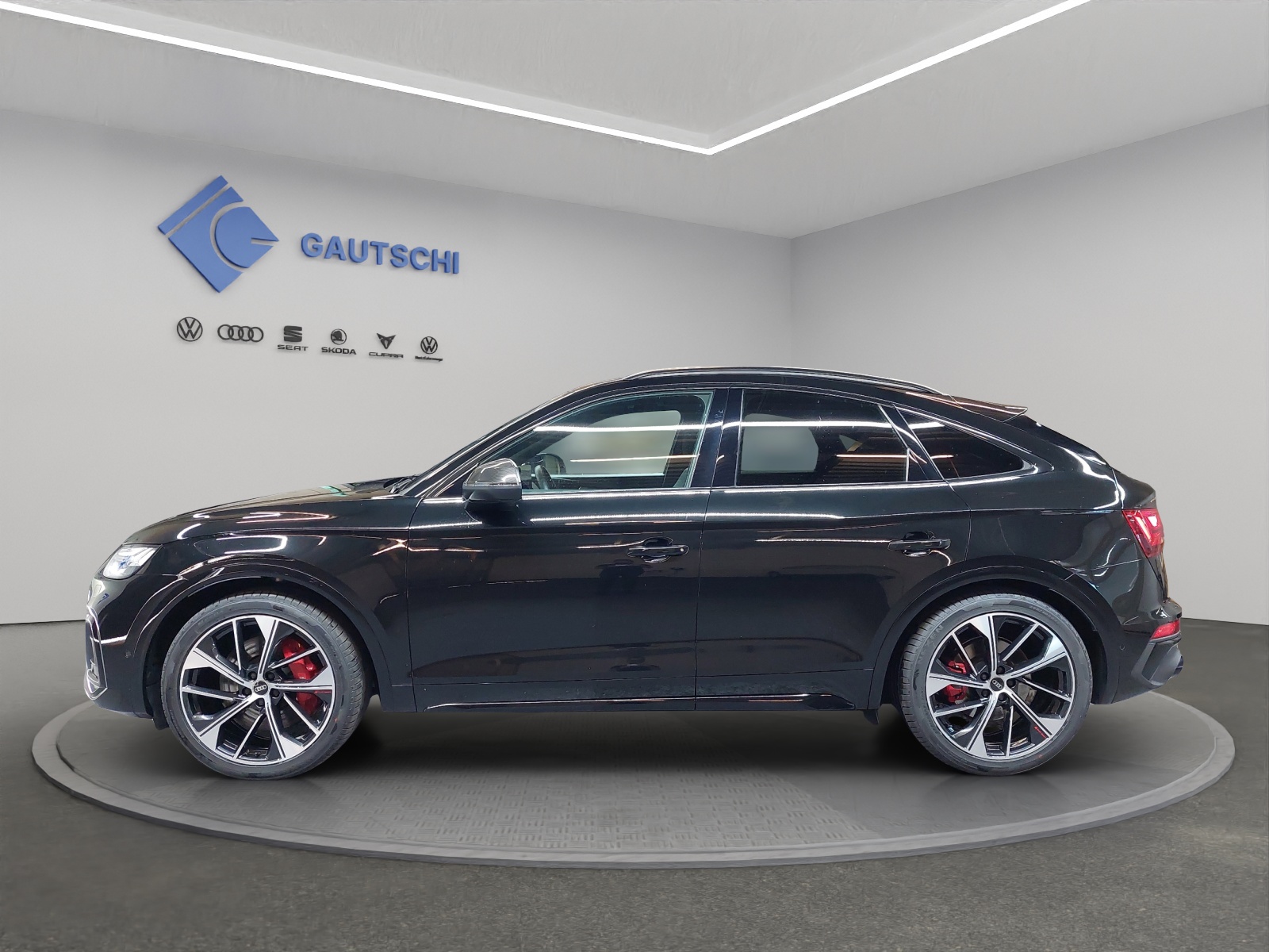 AUDI SQ5 Sportback TDI quattro tiptronic-image-1