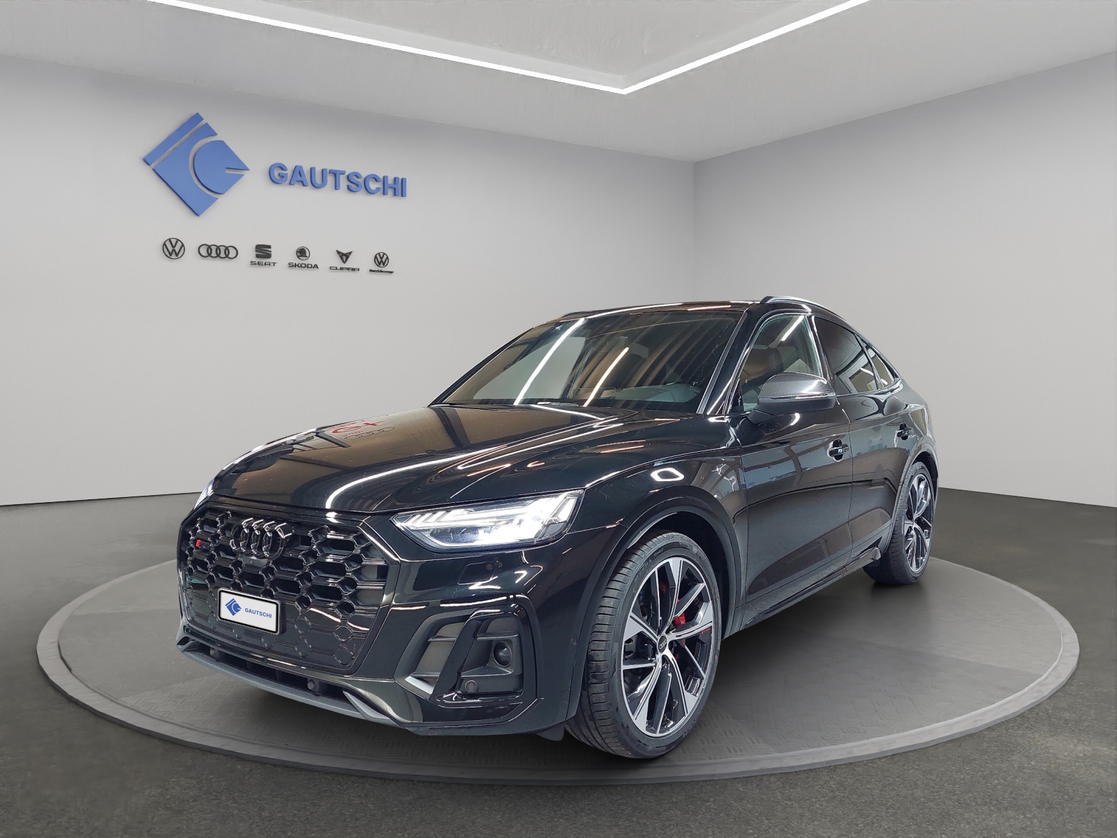 AUDI SQ5 Sportback TDI quattro tiptronic-image-0