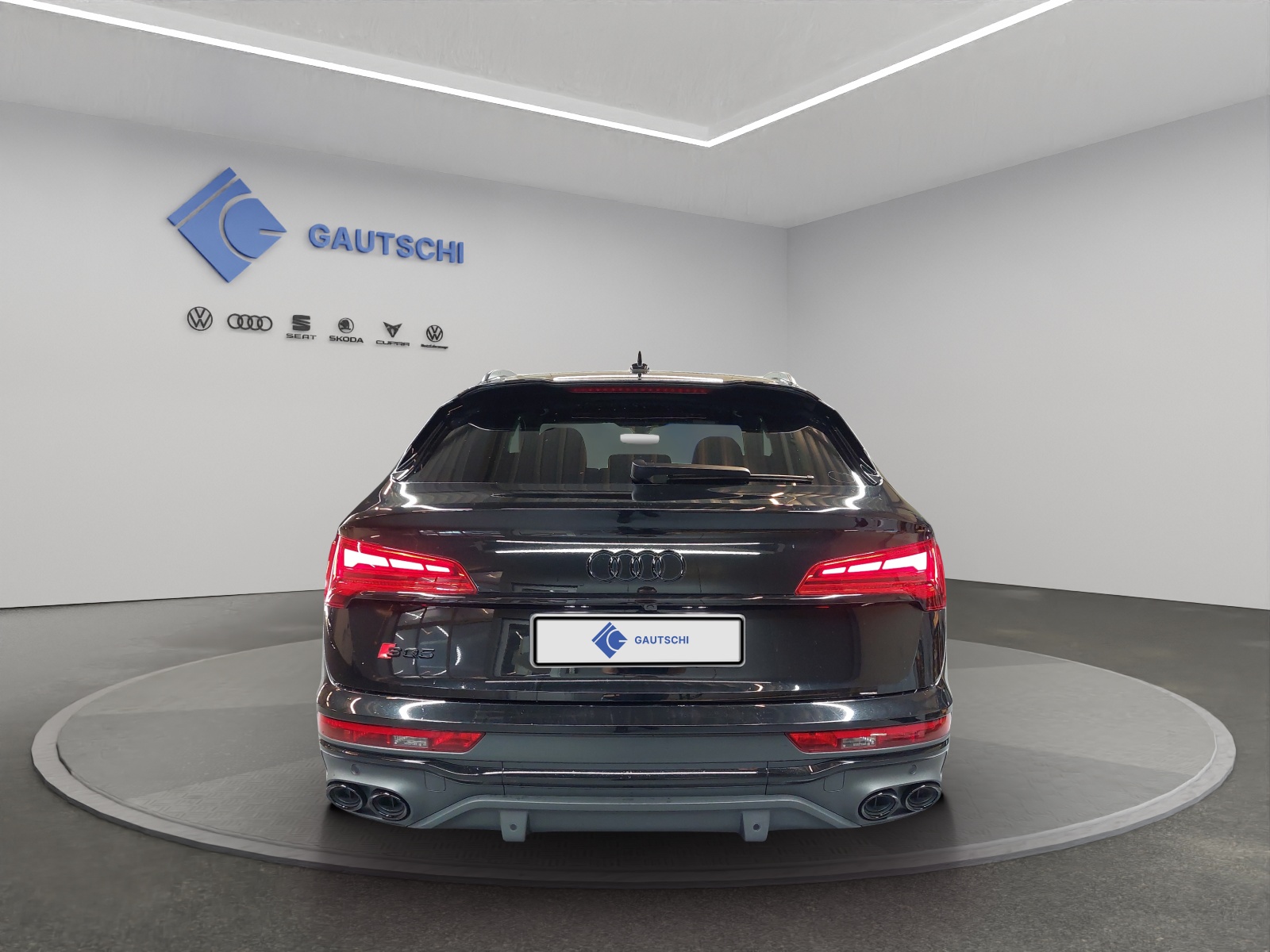 AUDI SQ5 Sportback TDI quattro tiptronic-image-3