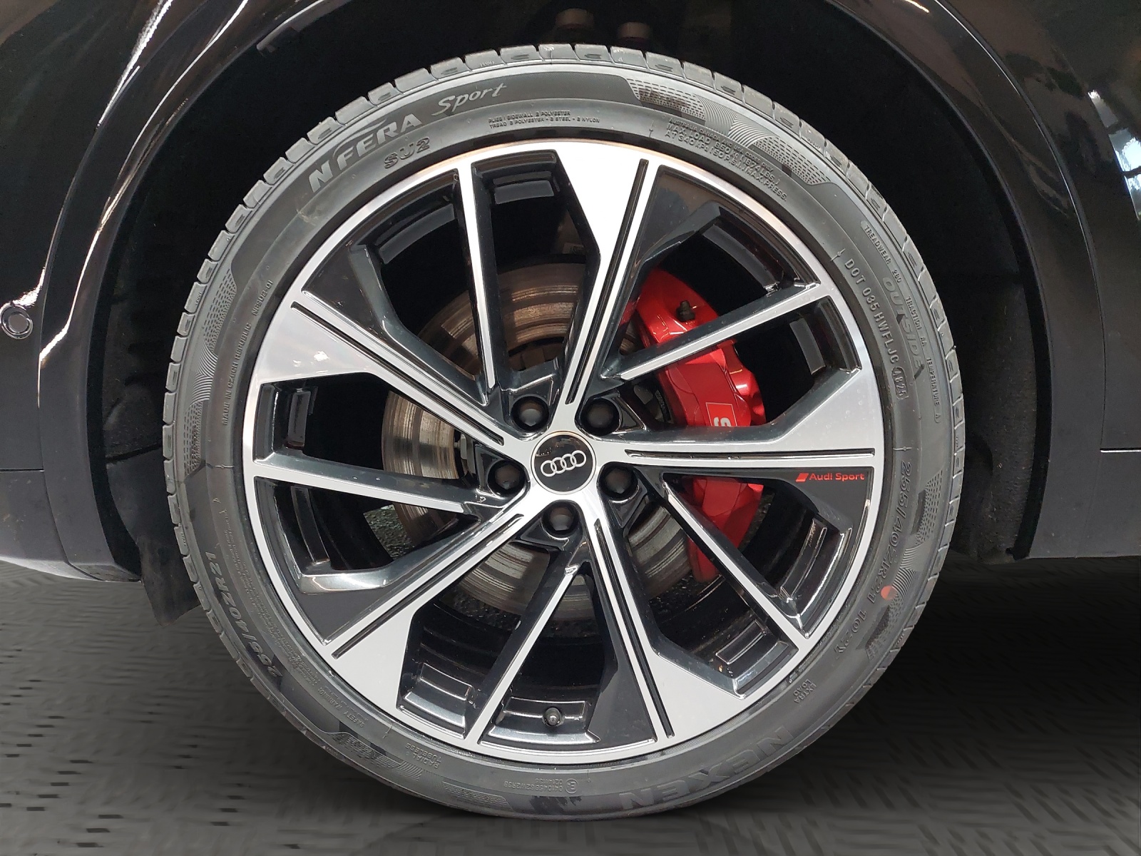 AUDI SQ5 Sportback TDI quattro tiptronic-image-13