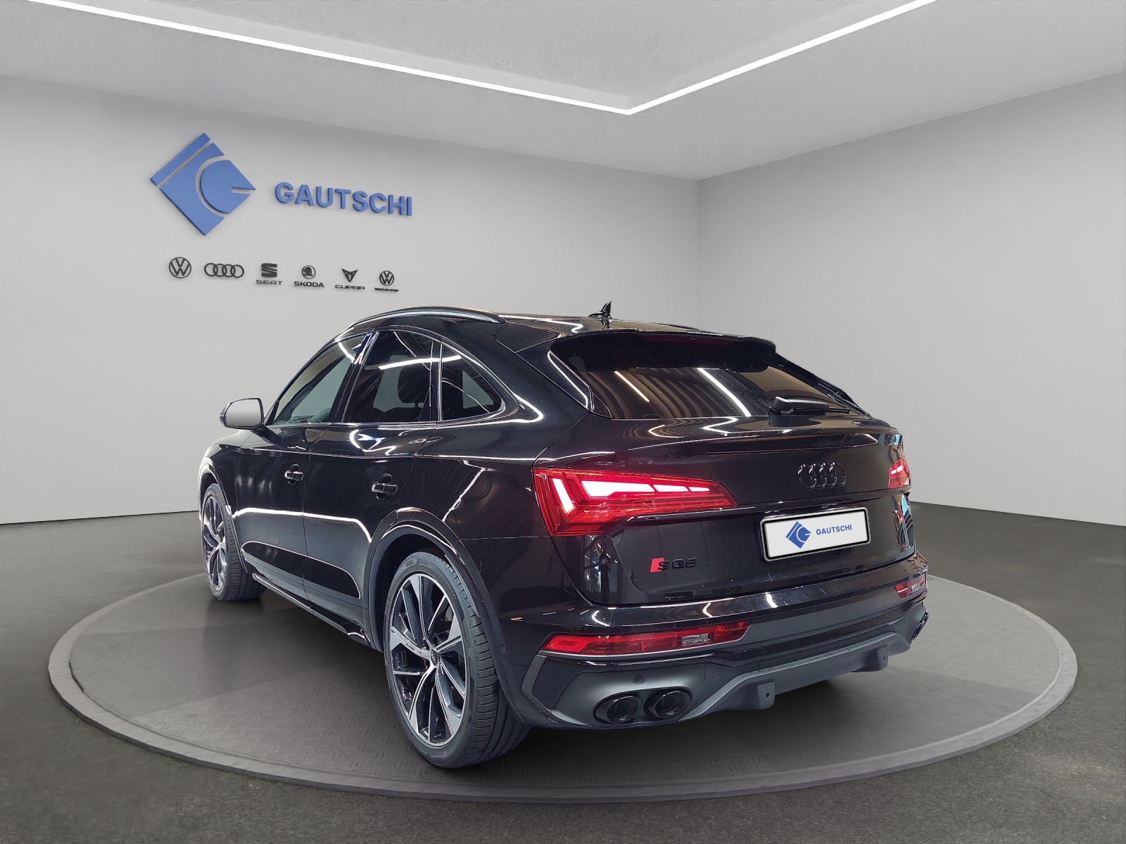 AUDI SQ5 Sportback TDI quattro tiptronic-image-2