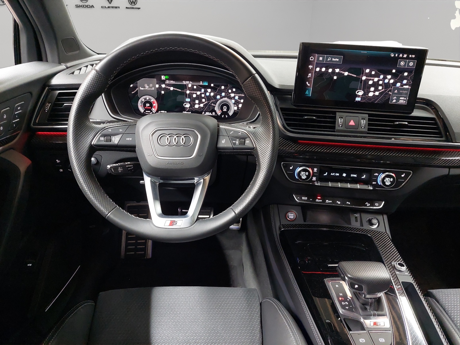 AUDI SQ5 Sportback TDI quattro tiptronic-image-6