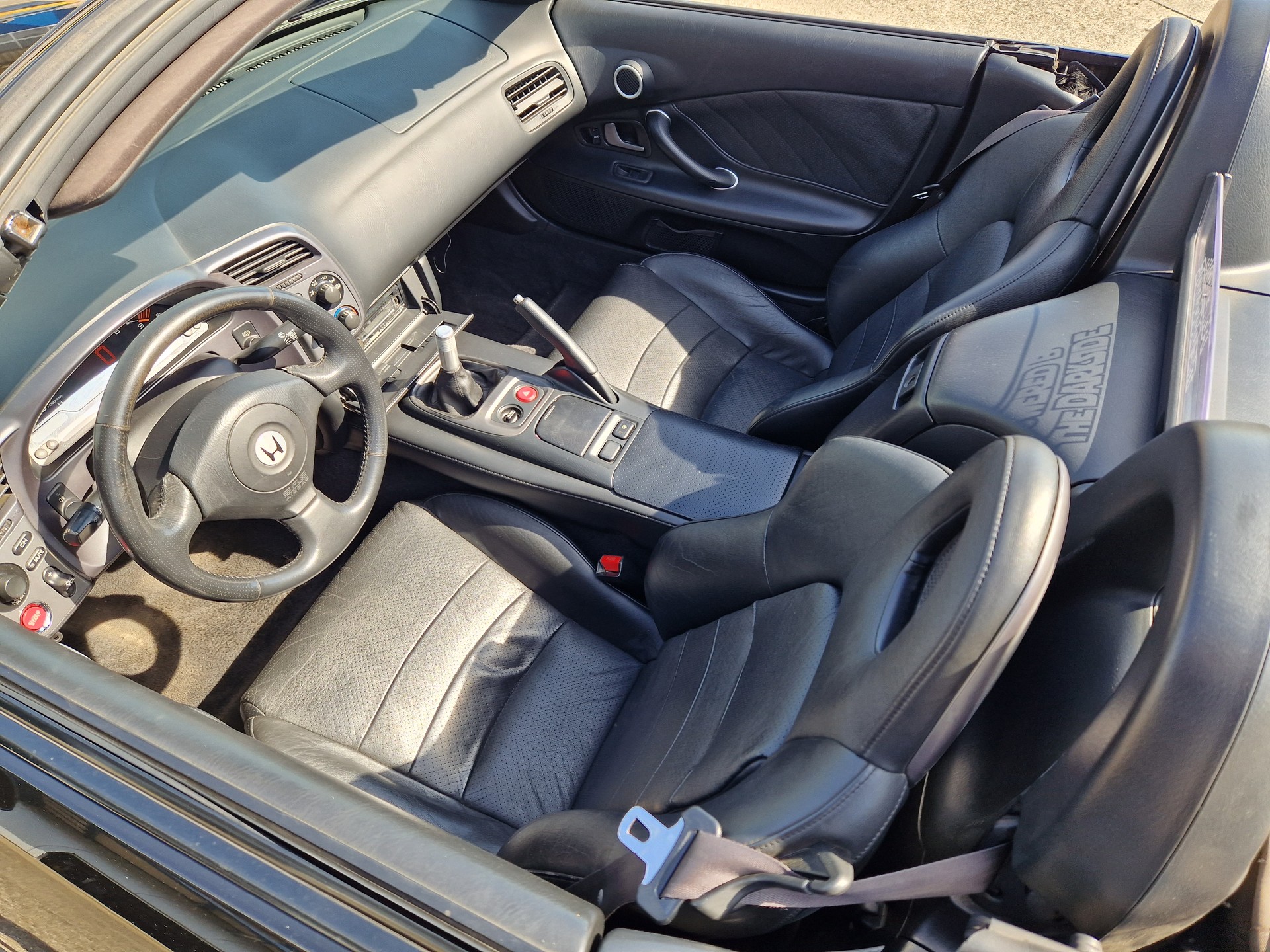 HONDA S2000-image-1