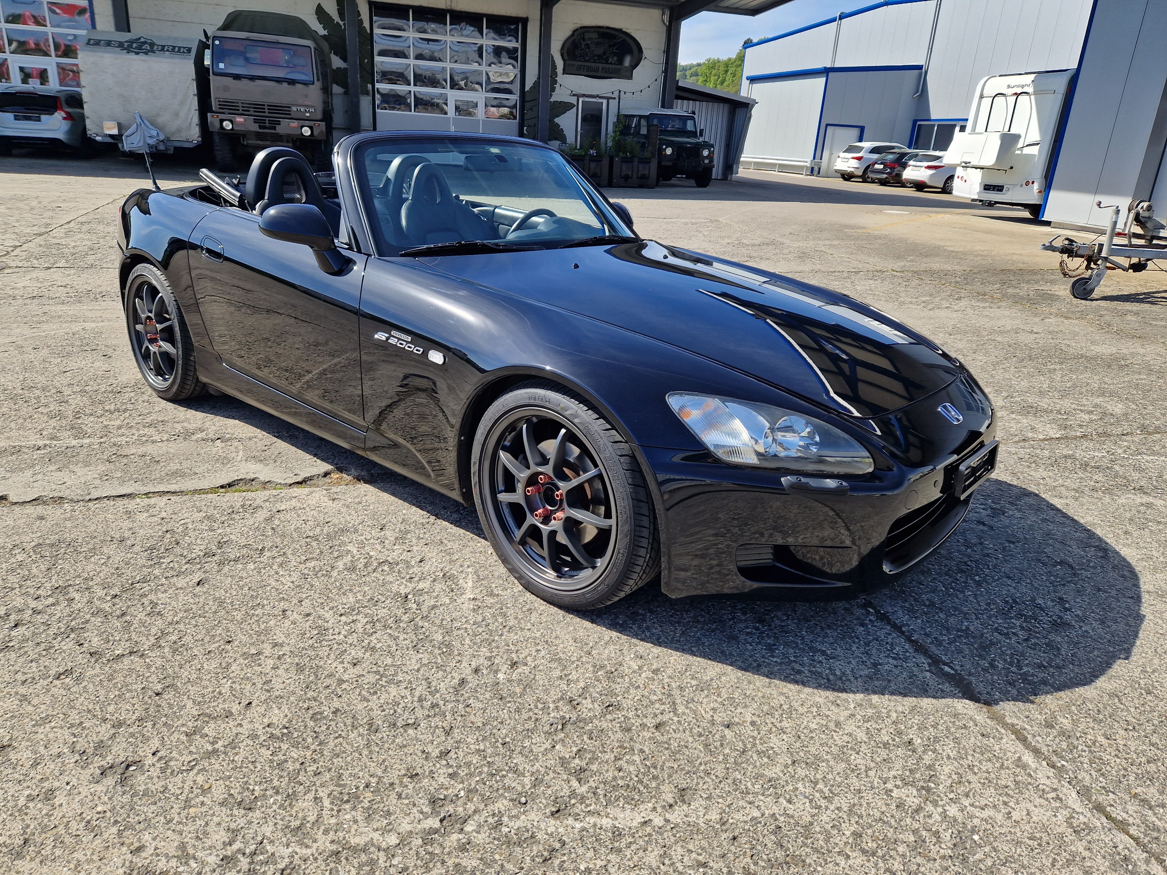 Car photo