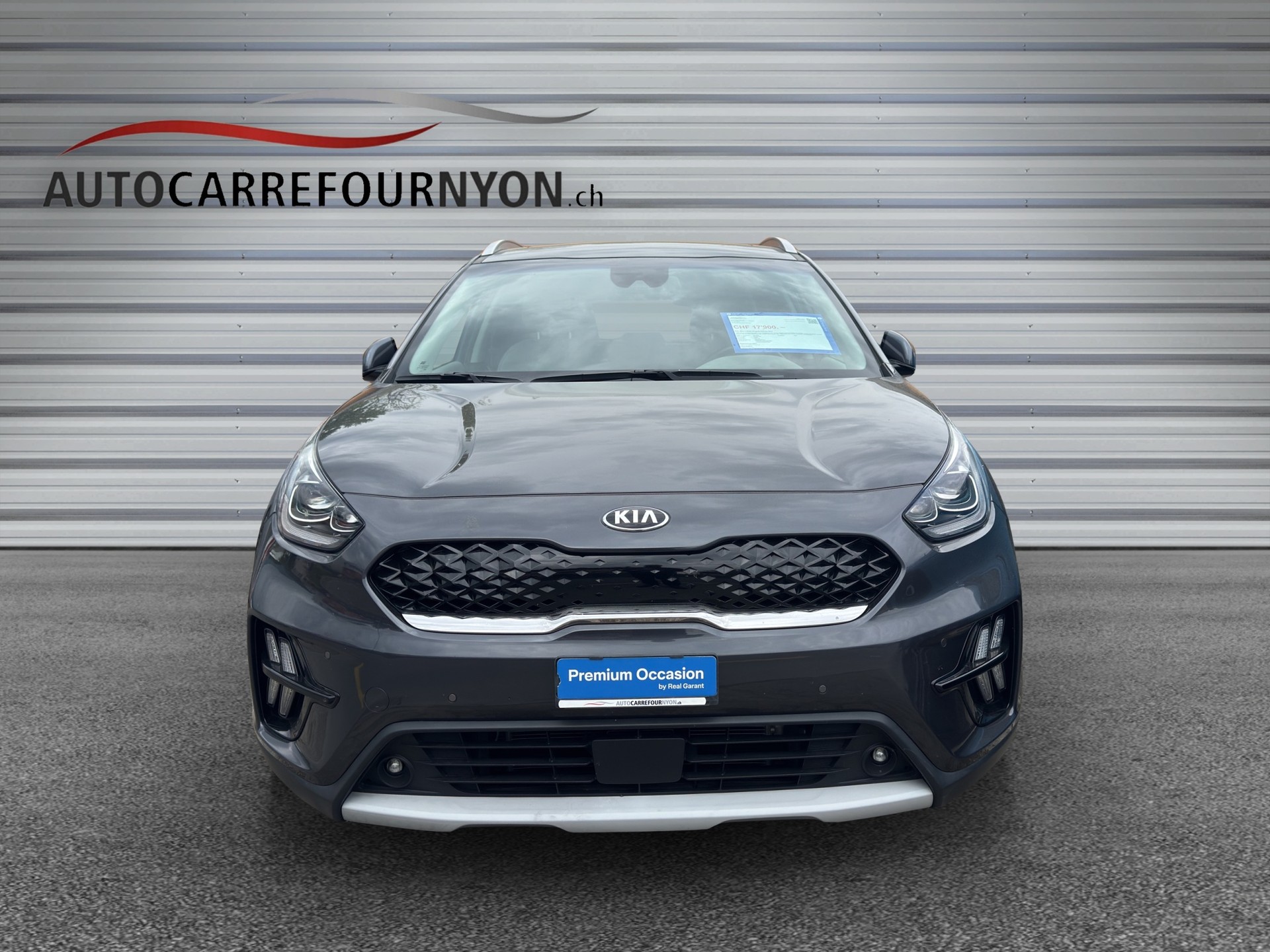 KIA Niro 1.6GDi Plug-in Hybrid DCT-showroom-element-1