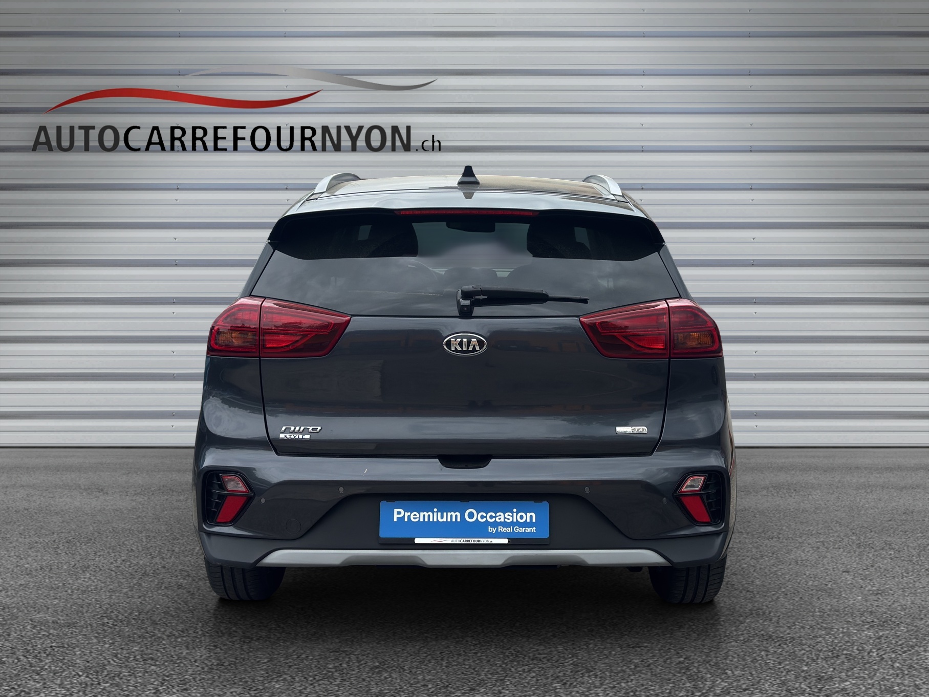 KIA Niro 1.6GDi Plug-in Hybrid DCT-showroom-element-3