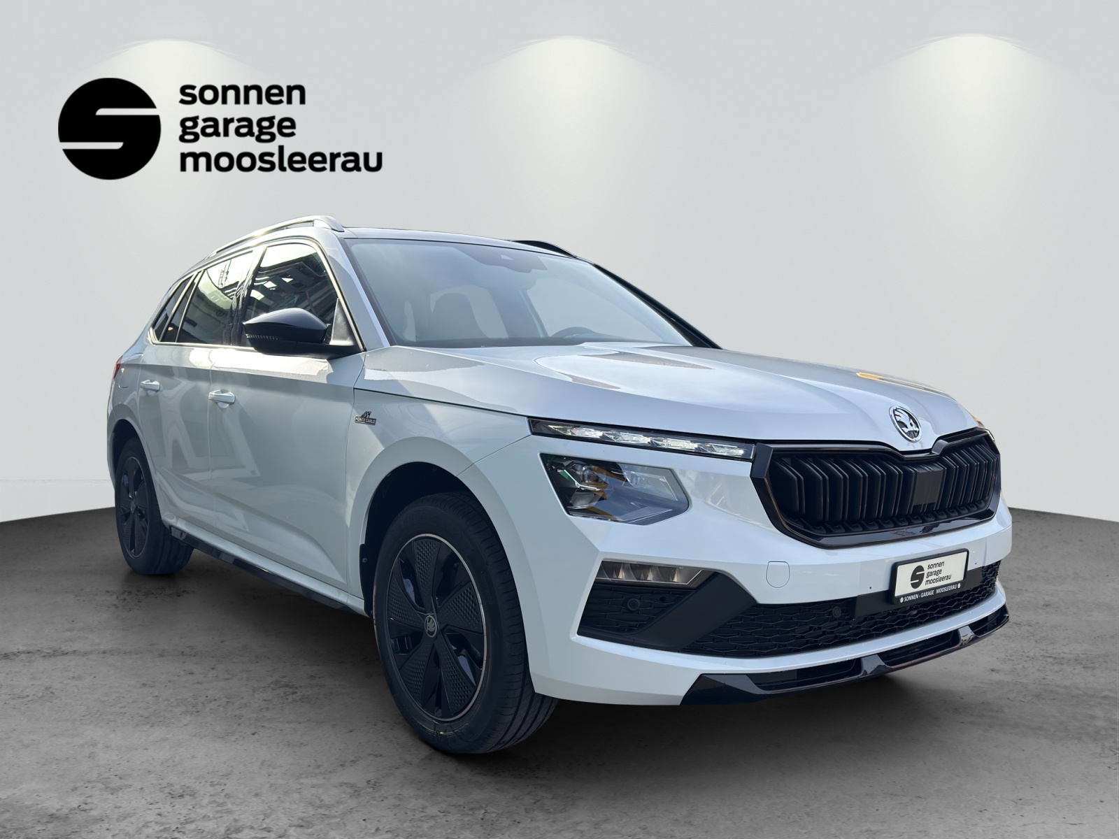 SKODA Kamiq 1.5 TSI Monte Carlo DSG-image-1