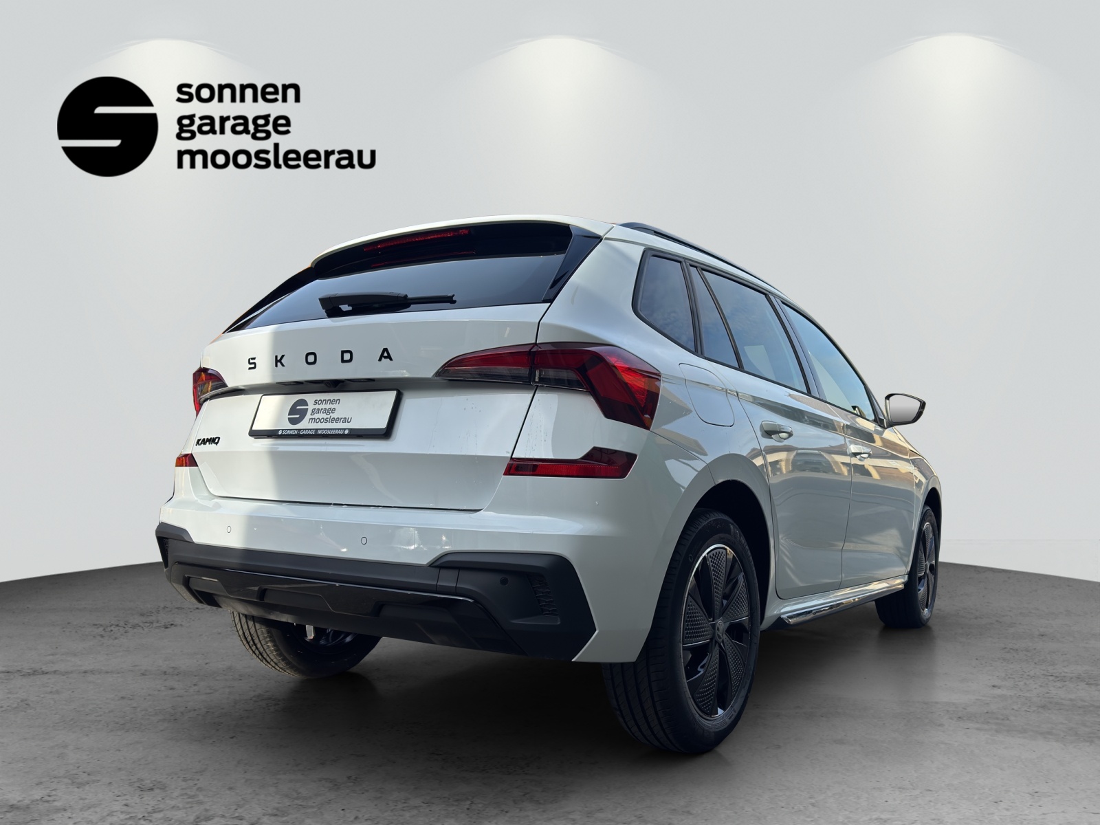 SKODA Kamiq 1.5 TSI Monte Carlo DSG-image-2