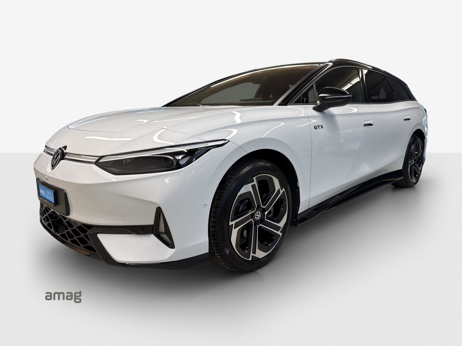 VW ID.7 Tourer GTX 86 kWh GTX United 4 Motion