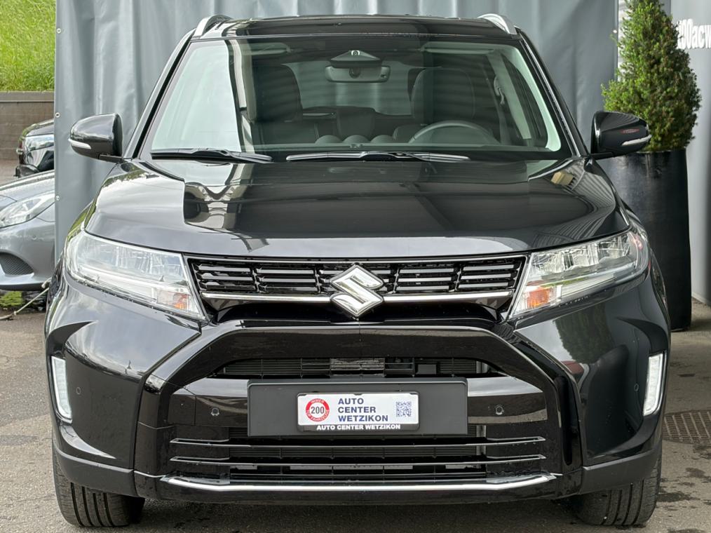 SUZUKI Vitara 1.5 Hybrid Compact Top 4x4-image-0