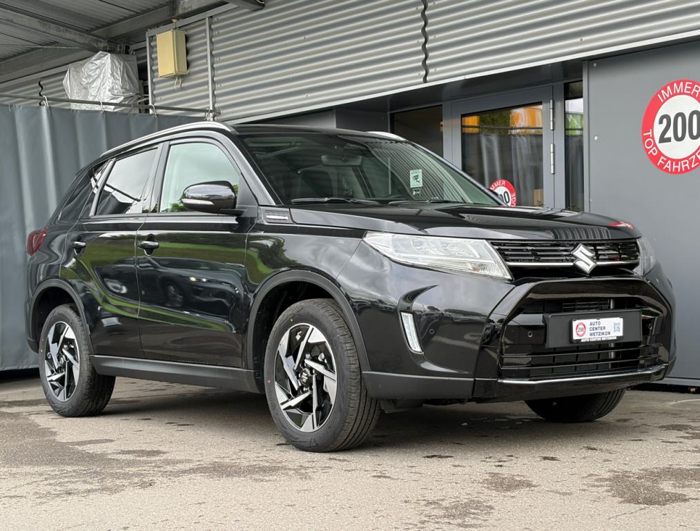 SUZUKI Vitara 1.5 Hybrid Compact Top 4x4-image-1