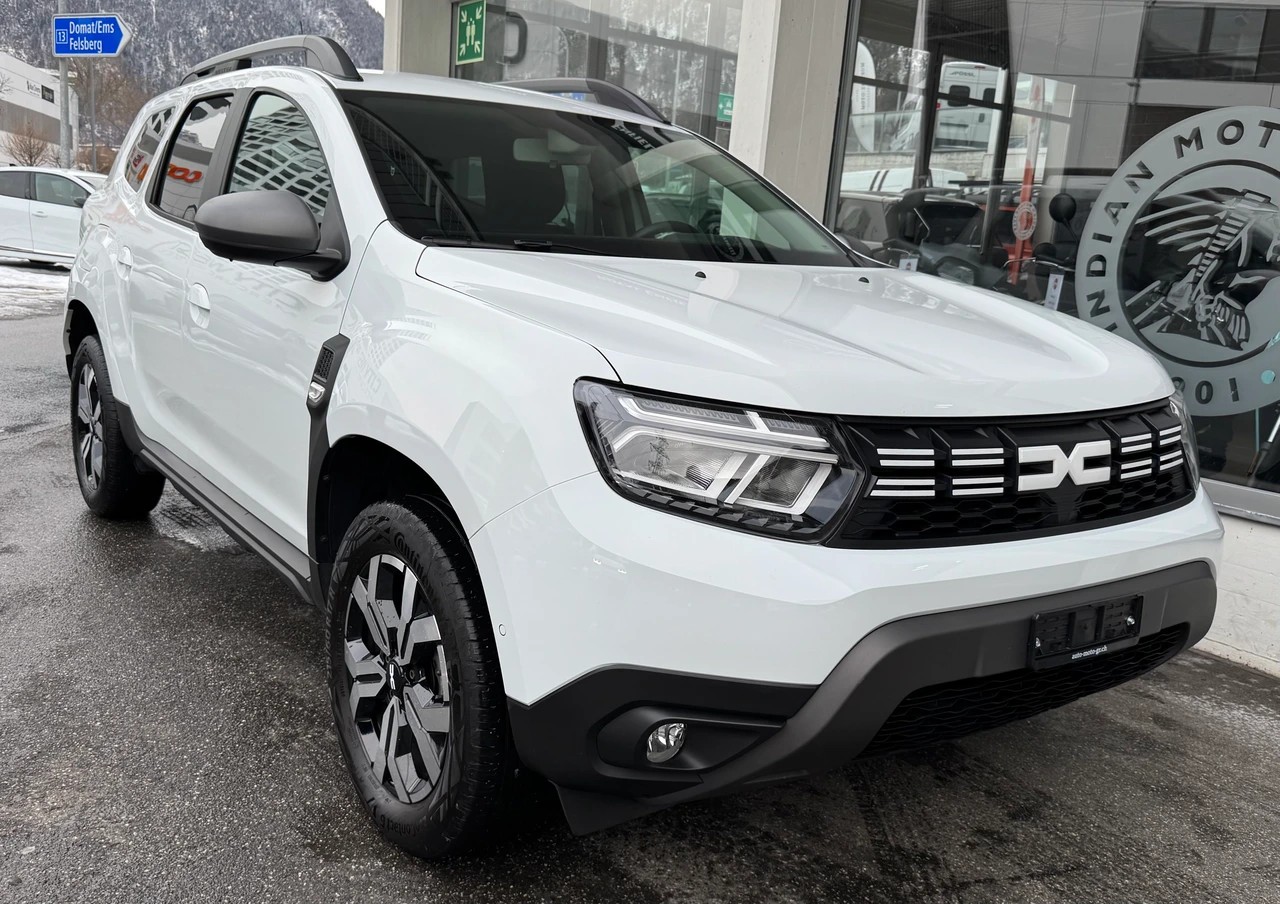 DACIA Duster TCe 150 Journey EDC 4x2-image-0