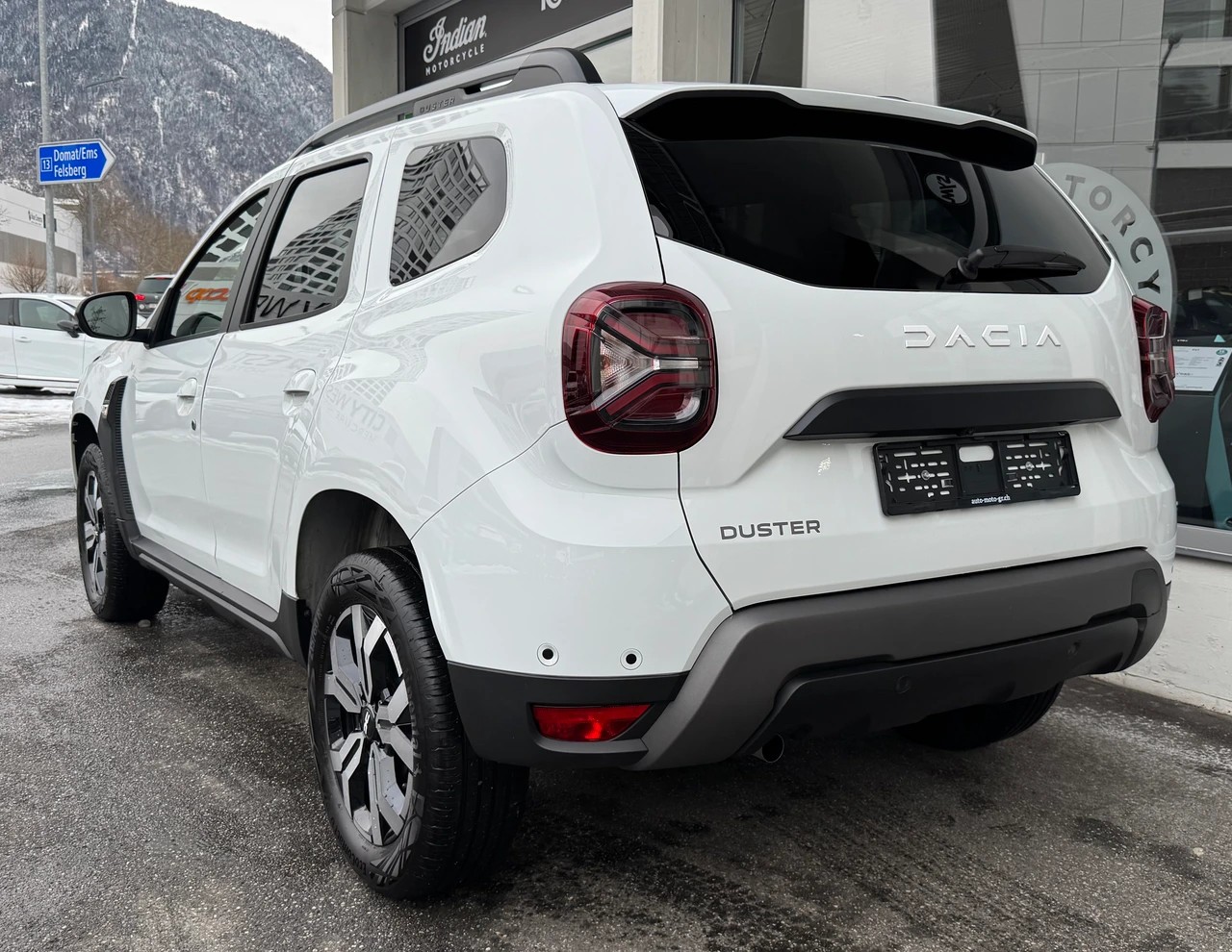 DACIA Duster TCe 150 Journey EDC 4x2-image-3