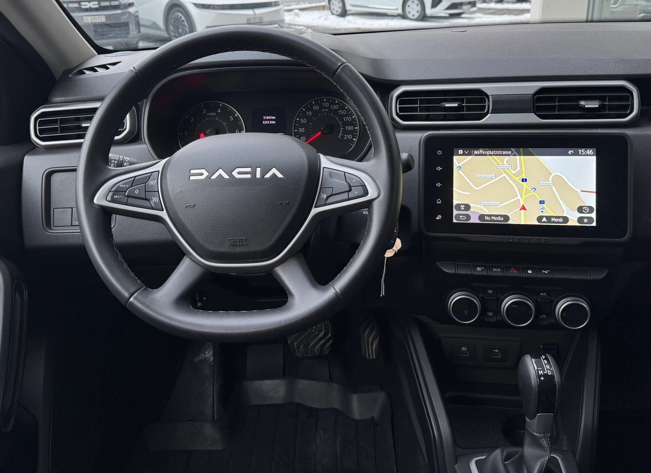 DACIA Duster TCe 150 Journey EDC 4x2-image-12