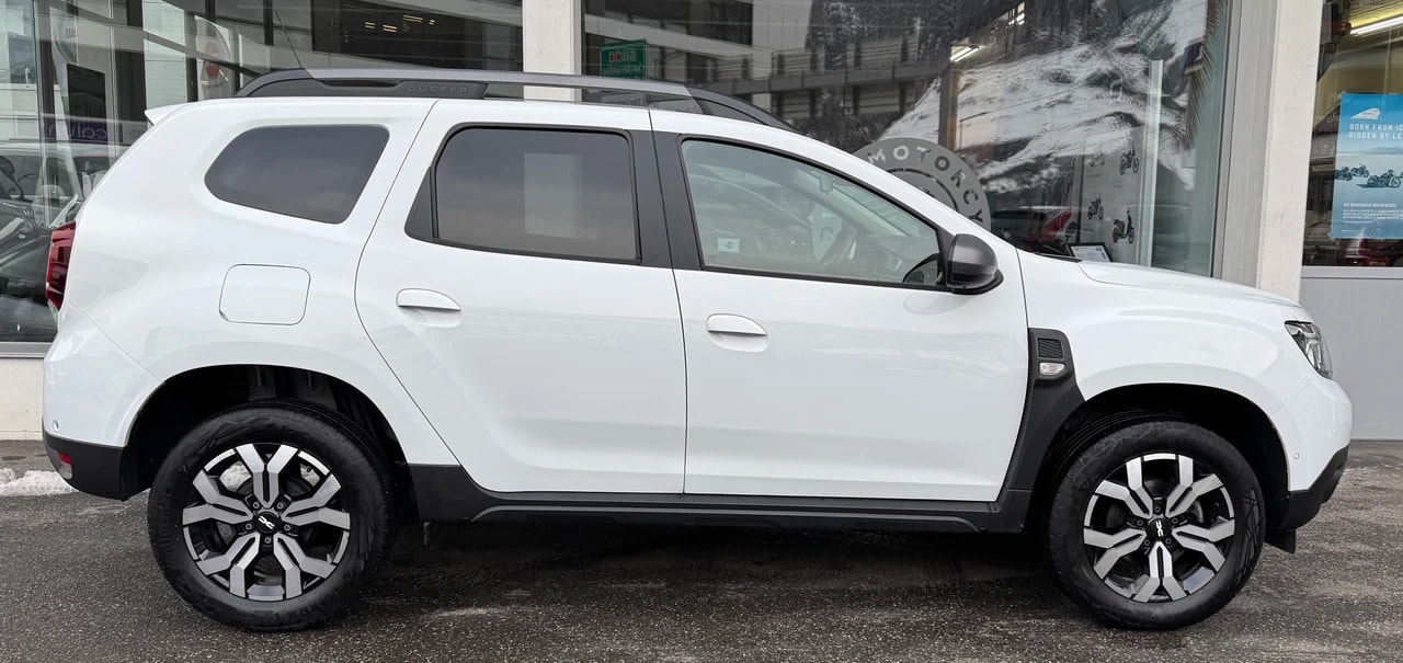 DACIA Duster TCe 150 Journey EDC 4x2-image-1