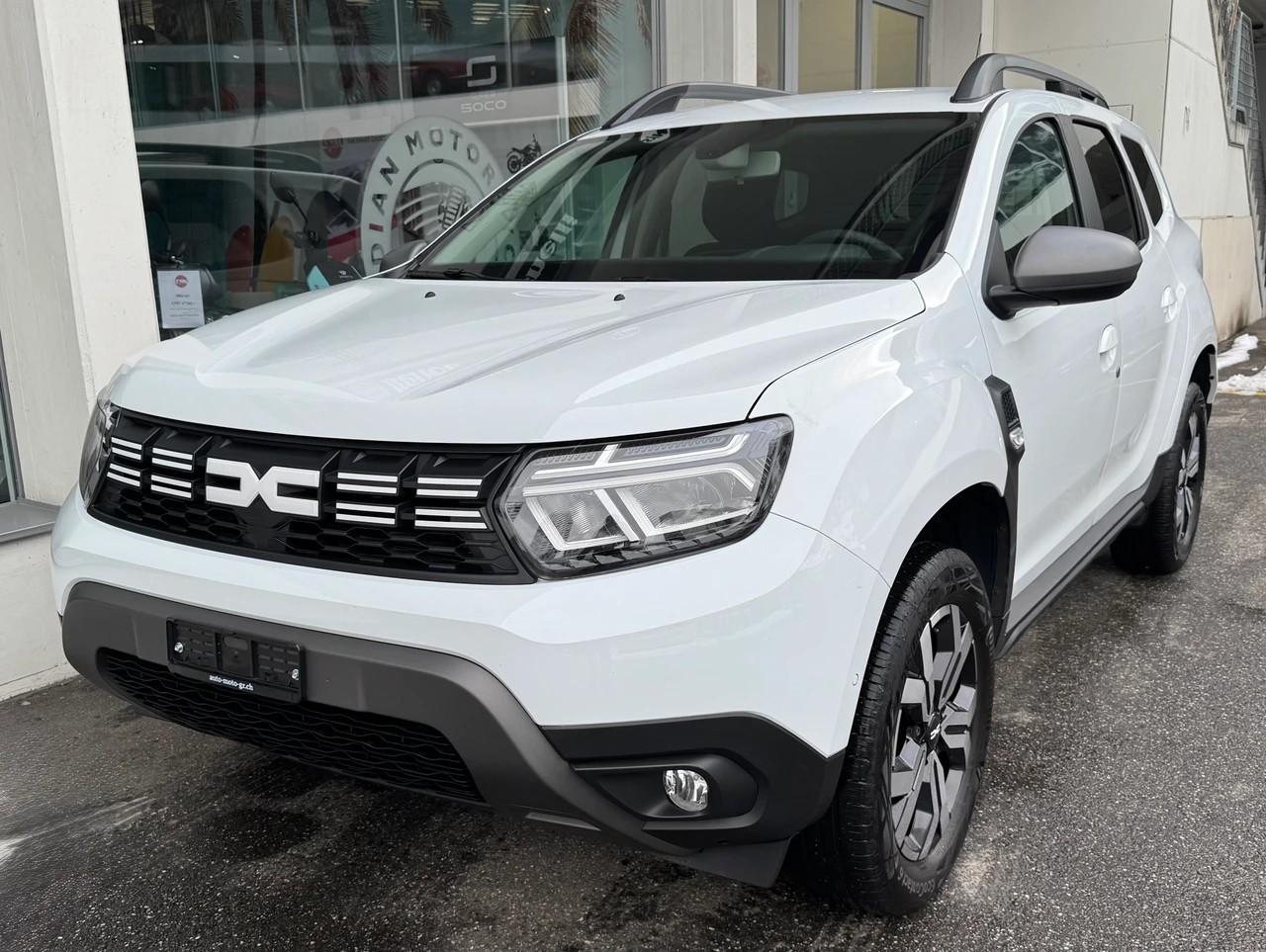 DACIA Duster TCe 150 Journey EDC 4x2-image-5