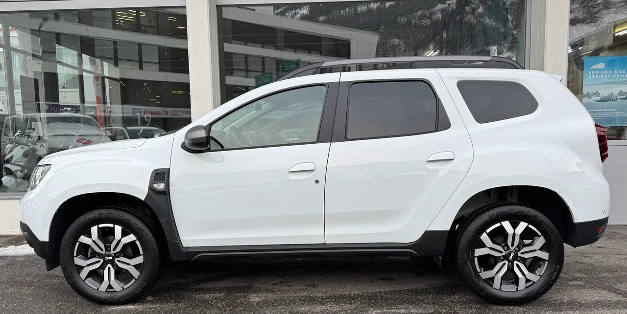 DACIA Duster TCe 150 Journey EDC 4x2-image-2
