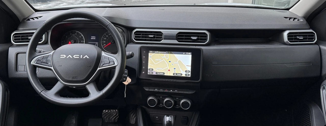 DACIA Duster TCe 150 Journey EDC 4x2-image-11