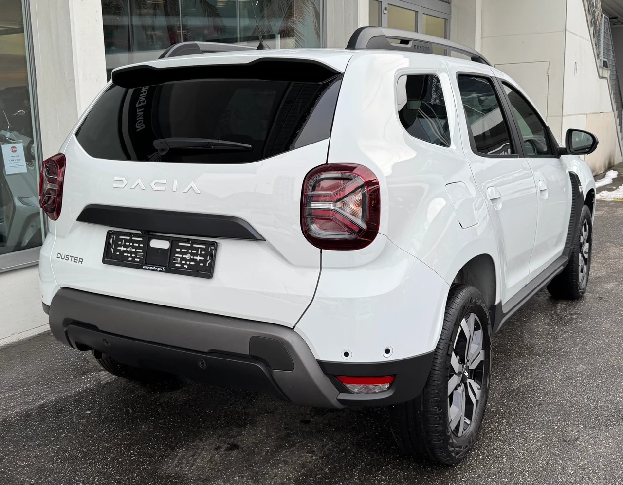DACIA Duster TCe 150 Journey EDC 4x2-image-4