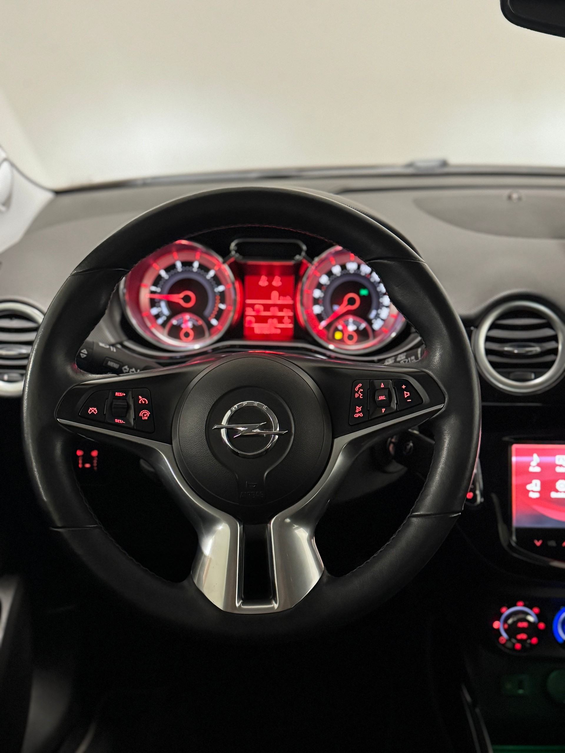 OPEL Adam 1.0 ecoFLEX Turbo SLAM *Chocolate Brown*-image-10