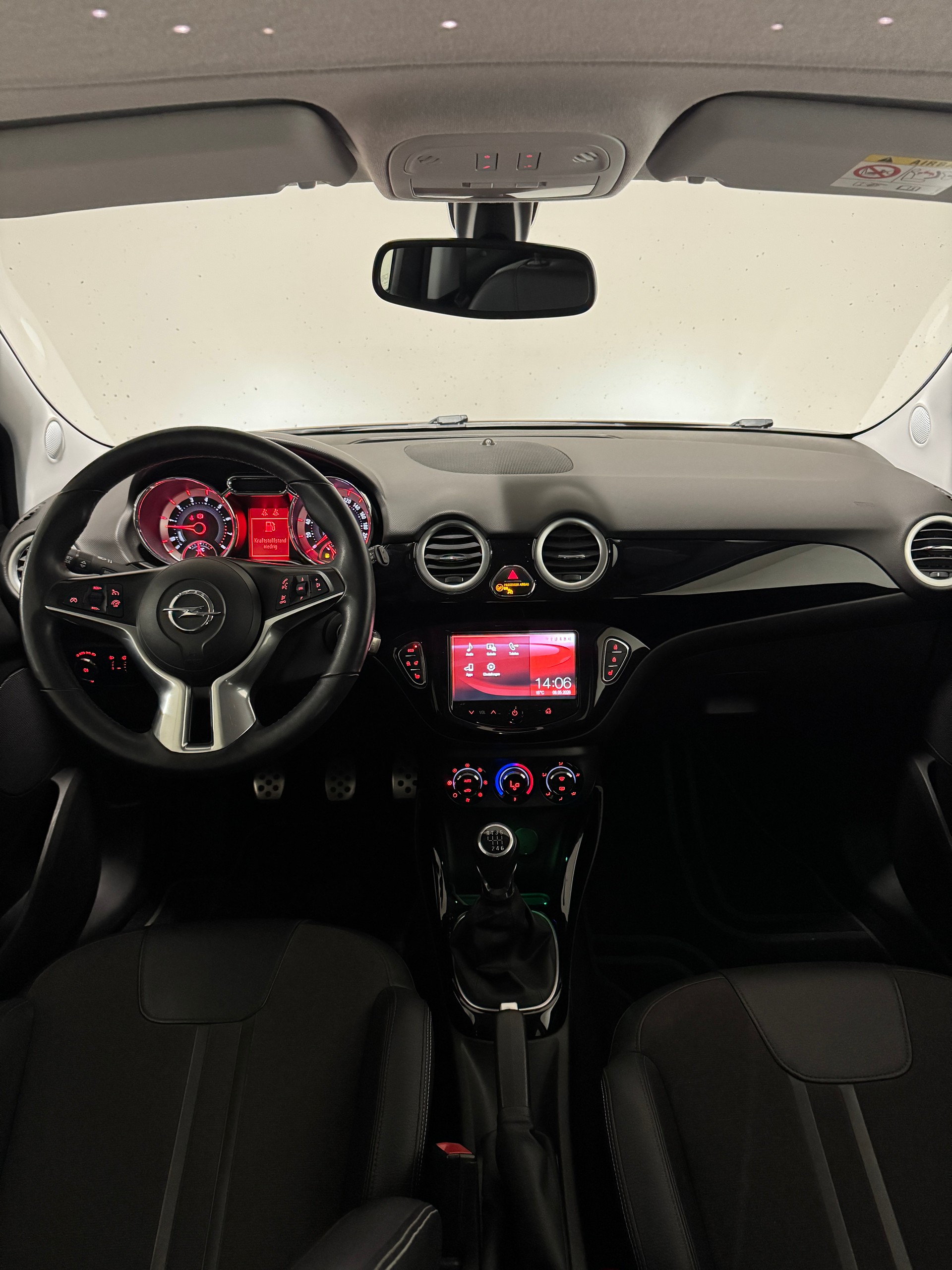 OPEL Adam 1.0 ecoFLEX Turbo SLAM *Chocolate Brown*-image-9