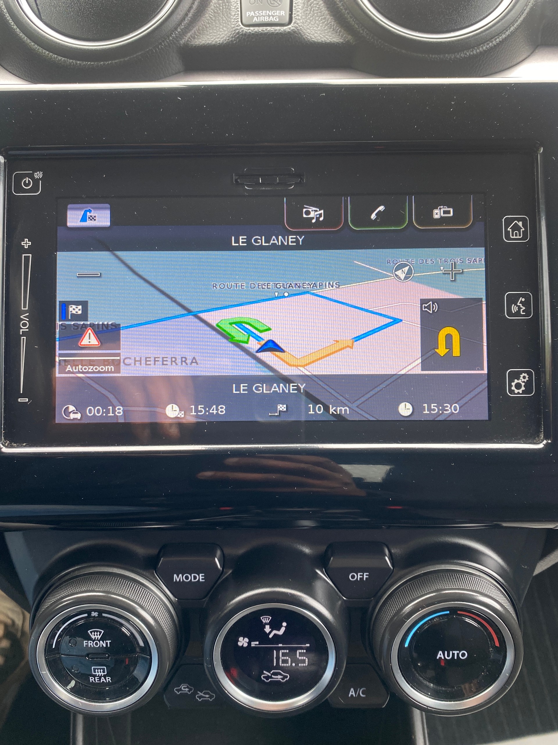 SUZUKI Swift 1.2i Piz Sulai Allgrip 4x4 Hybrid-image-5