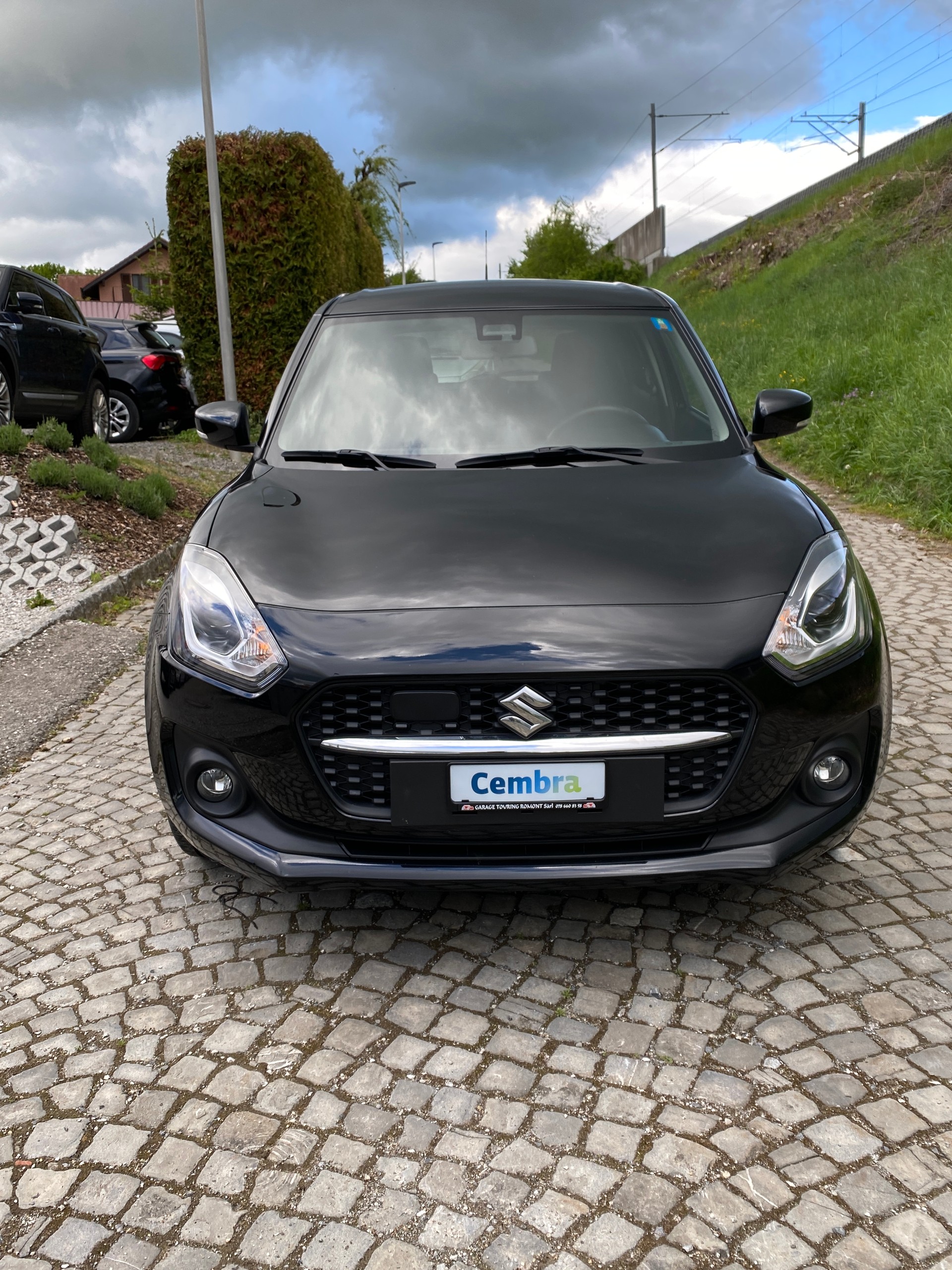 SUZUKI Swift 1.2i Piz Sulai Allgrip 4x4 Hybrid