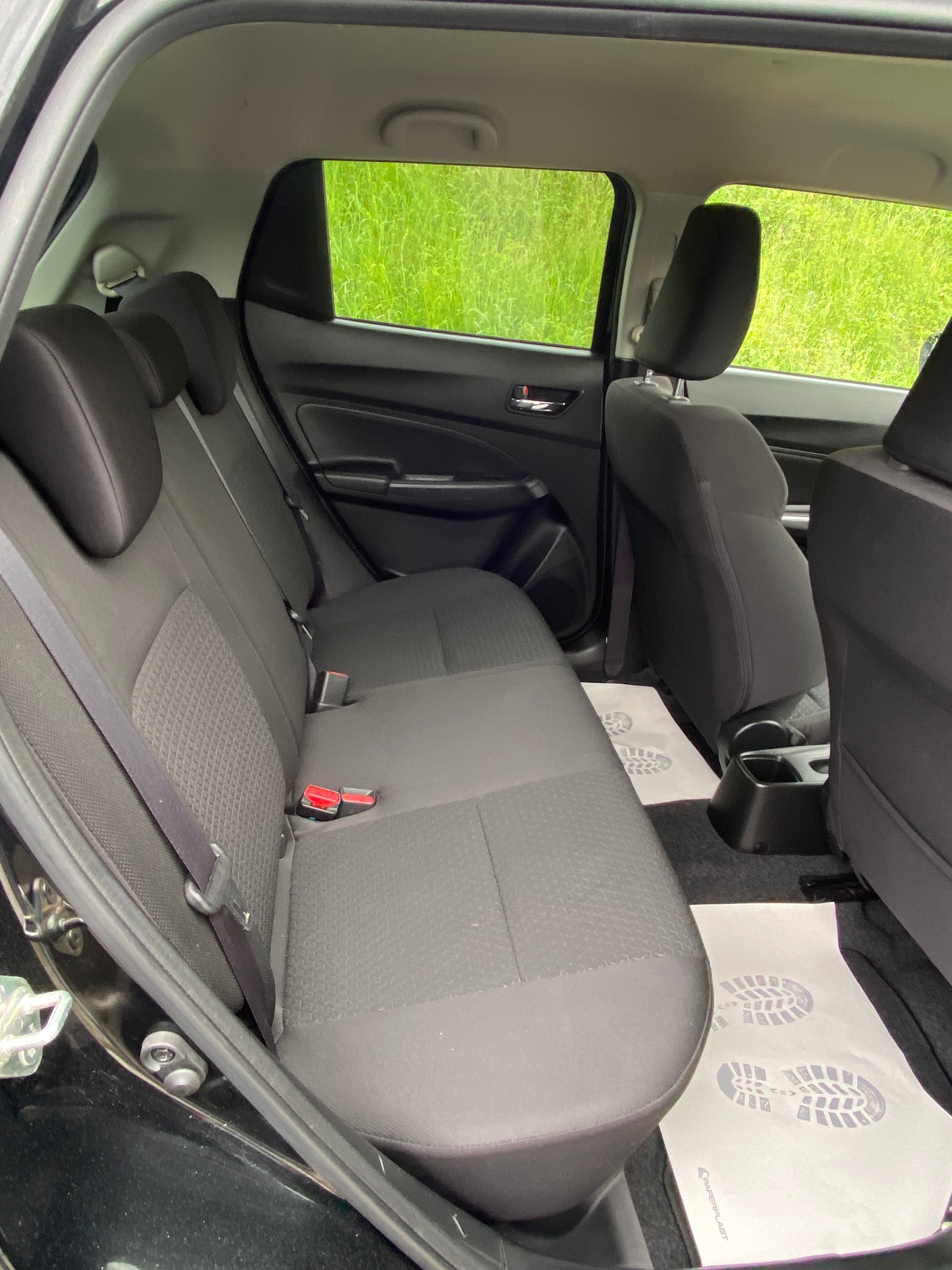SUZUKI Swift 1.2i Piz Sulai Allgrip 4x4 Hybrid-image-10
