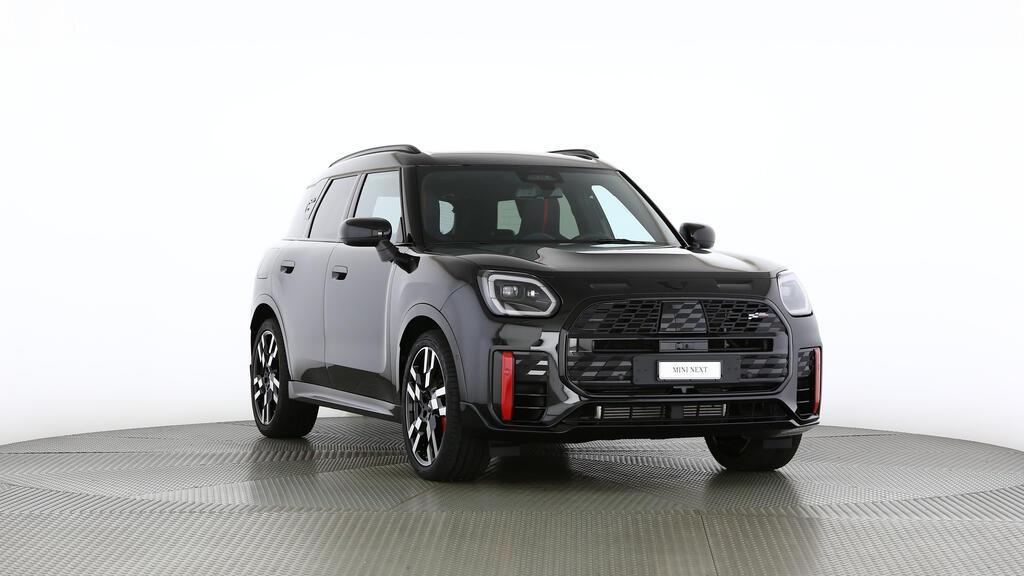 MINI John Cooper Works Countryman ALL4-image-0