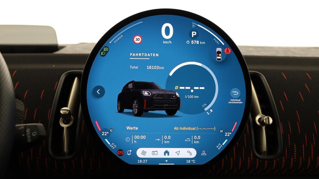 MINI John Cooper Works Countryman ALL4-image-5