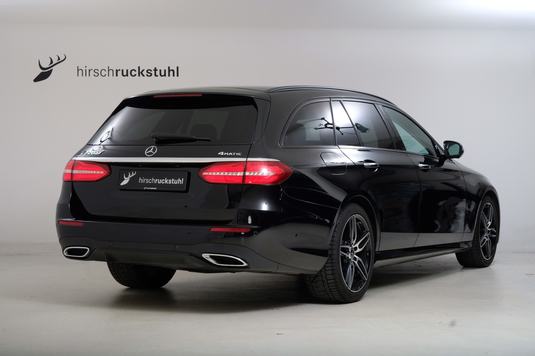 MERCEDES-BENZ E 220 d 4Matic 9G-Tronic-image-2