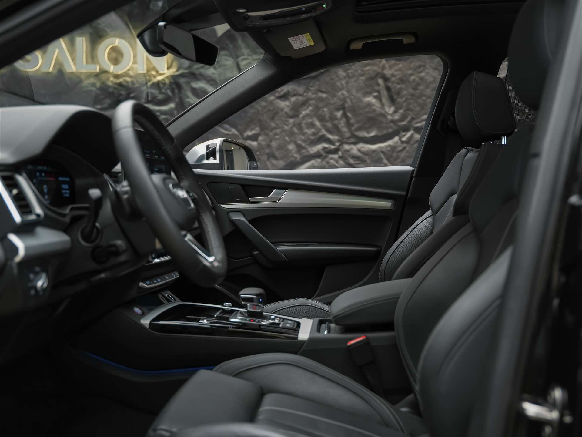AUDI SQ5 TDI quattro tiptronic *Sitzbelüftung*Panorama*Leder*-image-8