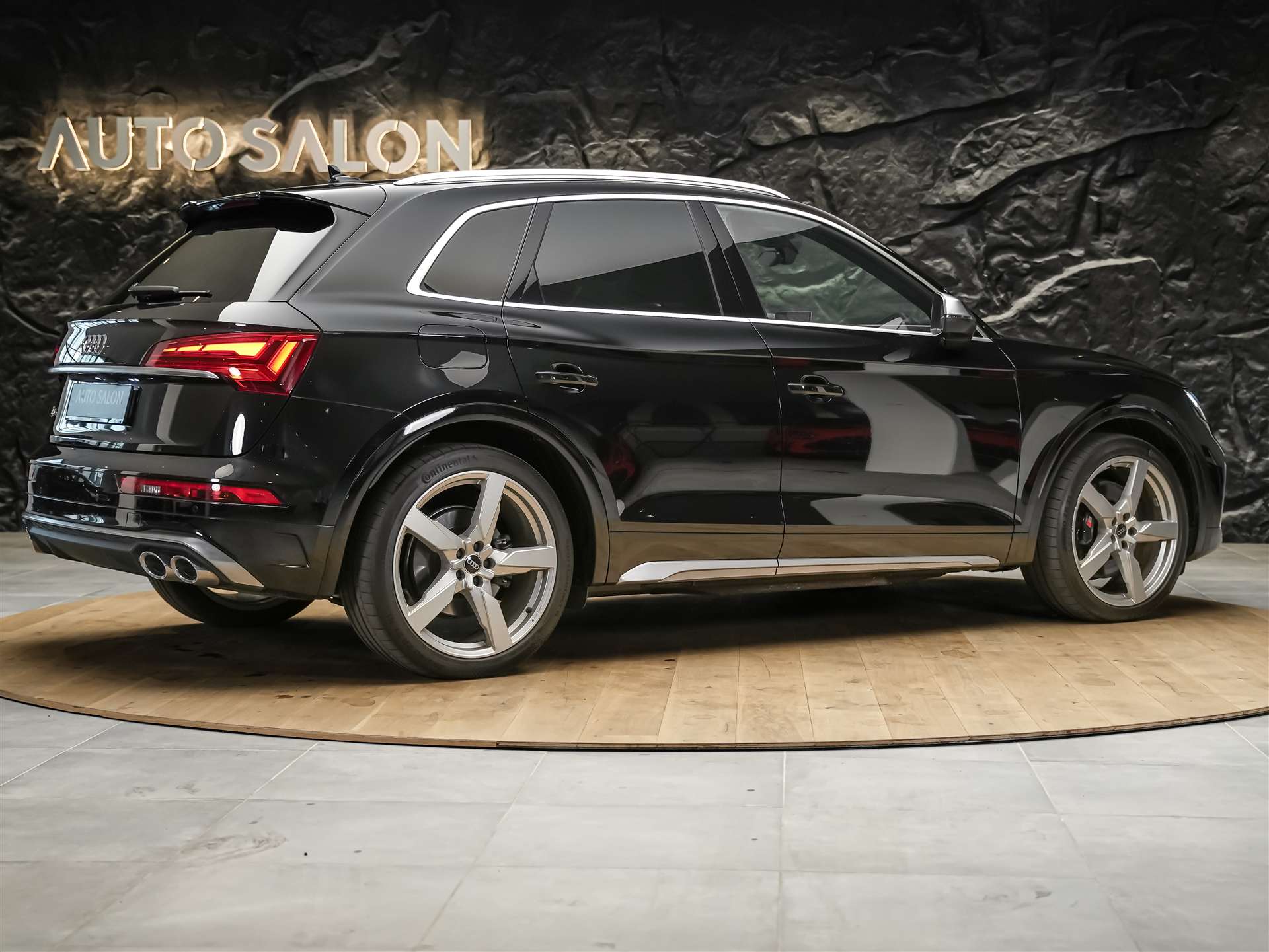 AUDI SQ5 TDI quattro tiptronic *Sitzbelüftung*Panorama*Leder*-image-4
