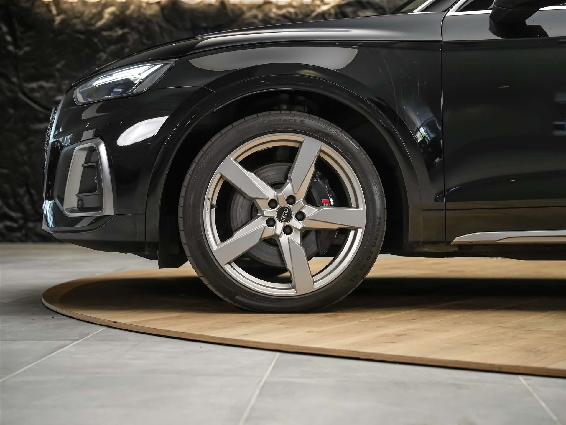 AUDI SQ5 TDI quattro tiptronic *Sitzbelüftung*Panorama*Leder*-image-17