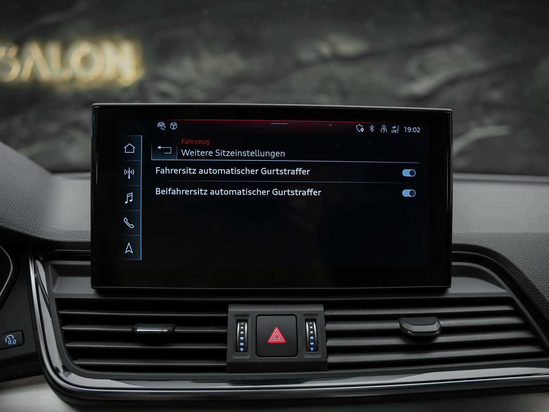 AUDI SQ5 TDI quattro tiptronic *Sitzbelüftung*Panorama*Leder*-image-34