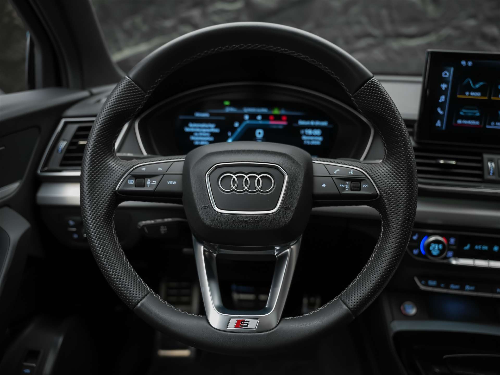 AUDI SQ5 TDI quattro tiptronic *Sitzbelüftung*Panorama*Leder*-image-20